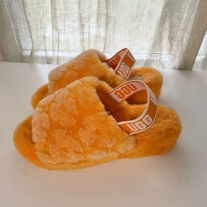 Ugg Fluff Yeah Slides